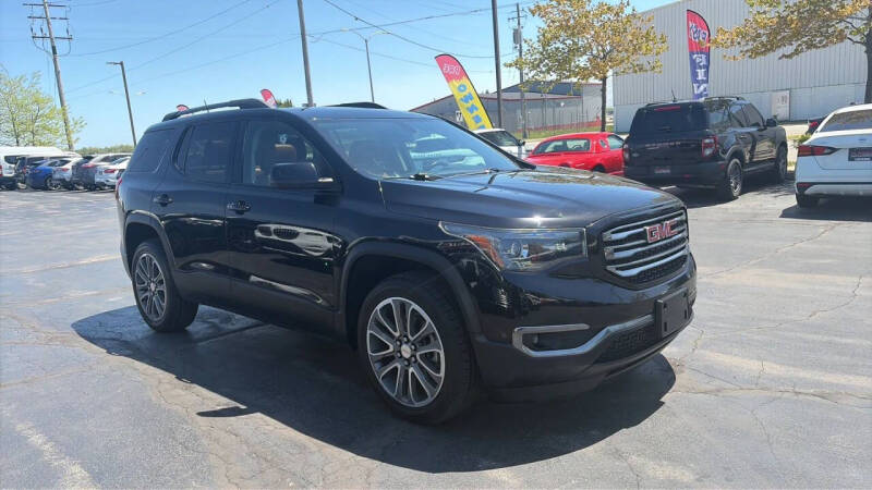 2017 GMC Acadia SLT-1