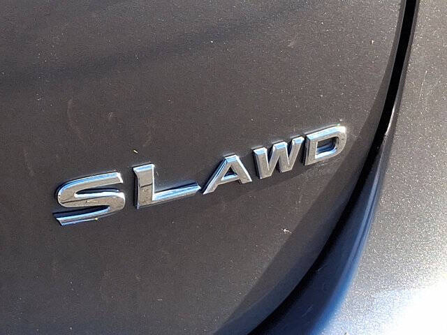 2020 Nissan Rogue Sport SL