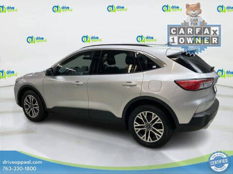 2020 Ford Escape SEL