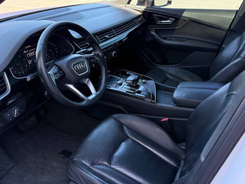 2017 Audi Q7 2.0T quattro Premium