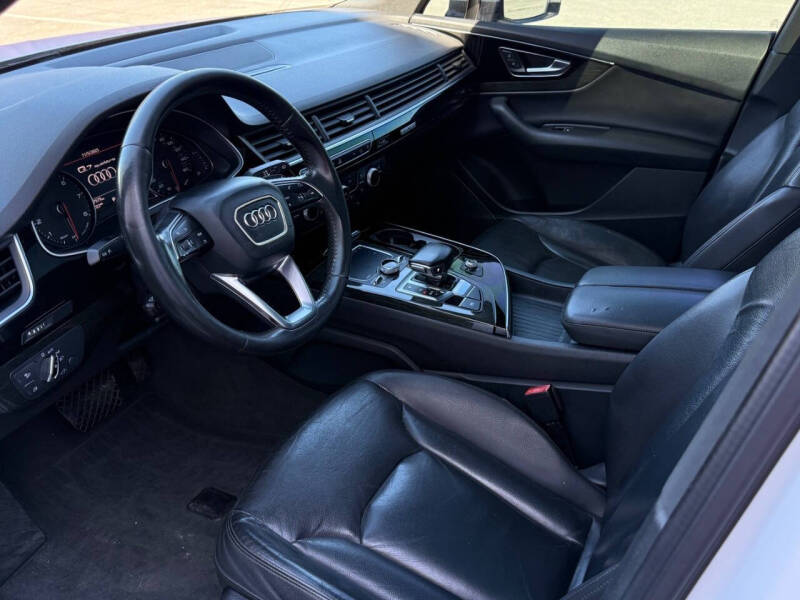 2017 Audi Q7 2.0T quattro Premium