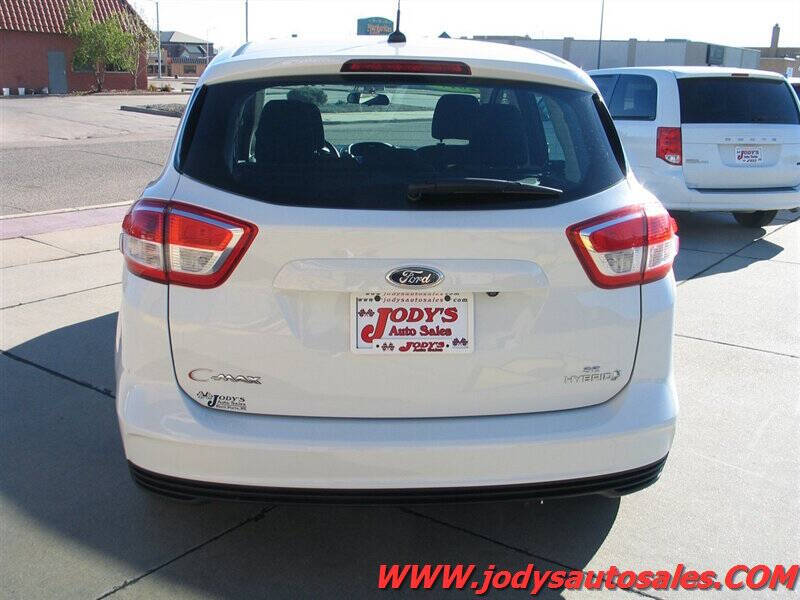 2017 Ford C-MAX Hybrid SE