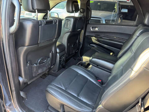 2014 Dodge Durango Limited