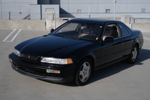 1993 Acura Legend for sale at HOUSE OF JDMs - Sports Plus Motor Group in Sunnyvale CA