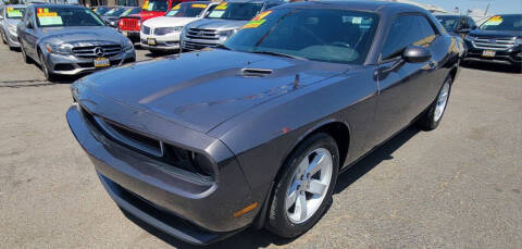 2014 Dodge Challenger SXT