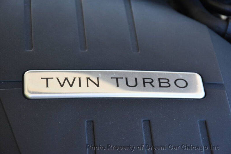 2008 Bentley Continental GT