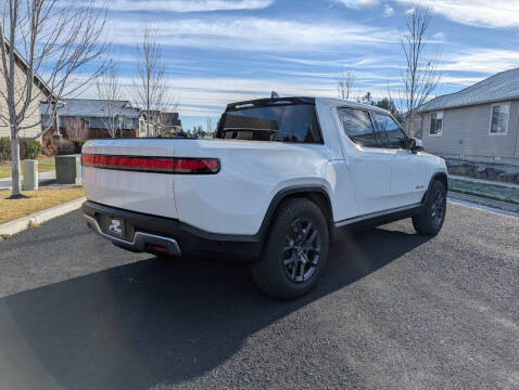 2022 Rivian R1T Adventure