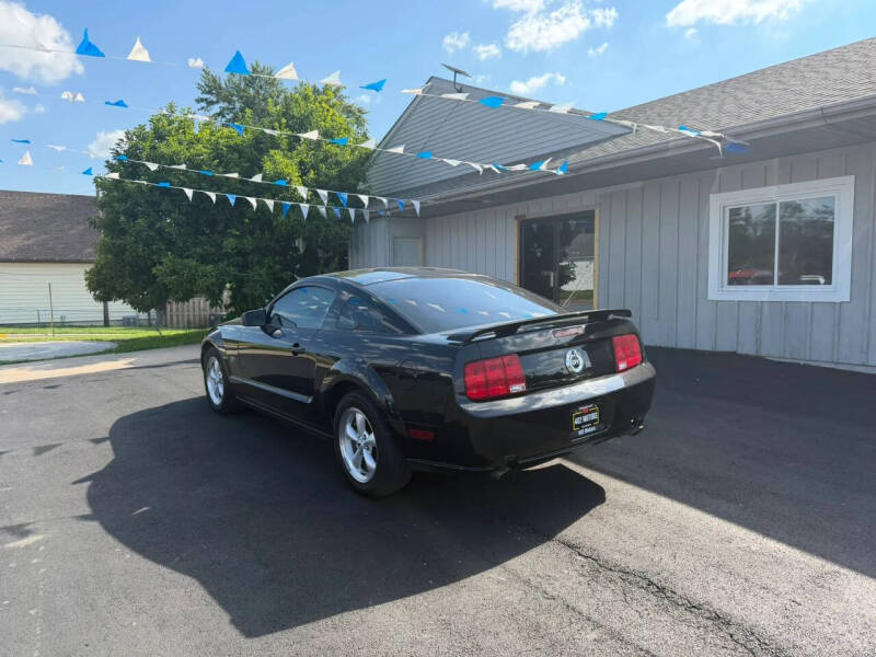 2007 Ford Mustang GT Premium
