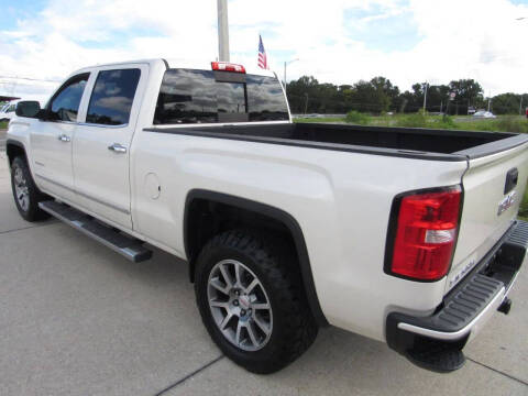 2015 GMC Sierra 1500