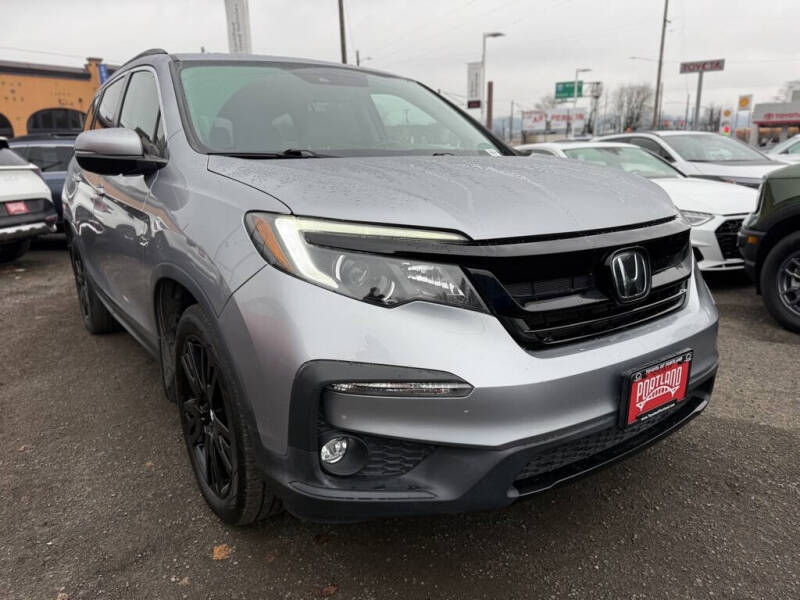 2022 Honda Pilot SE