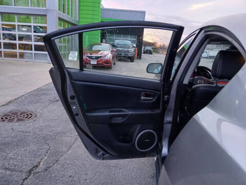 2006 Mazda MAZDA3 s Grand Touring