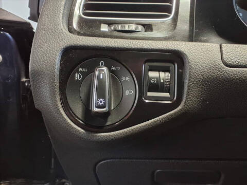 2018 Volkswagen Golf GTI S