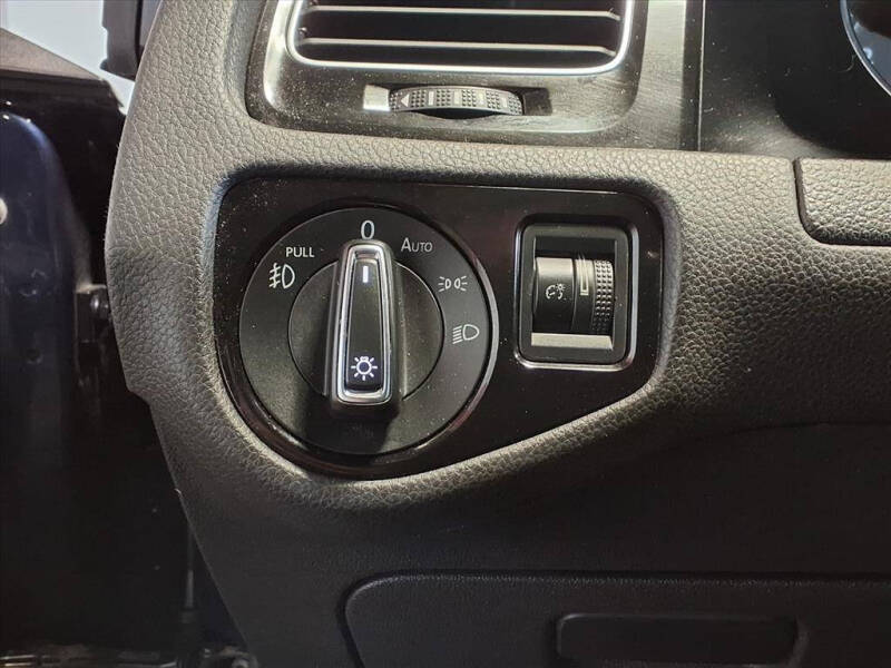 2018 Volkswagen Golf GTI S