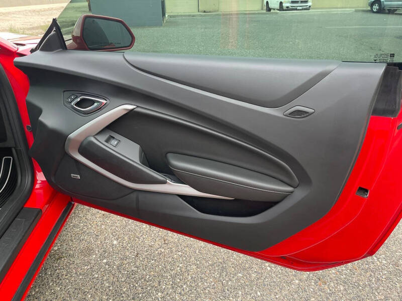 2017 Chevrolet Camaro LT