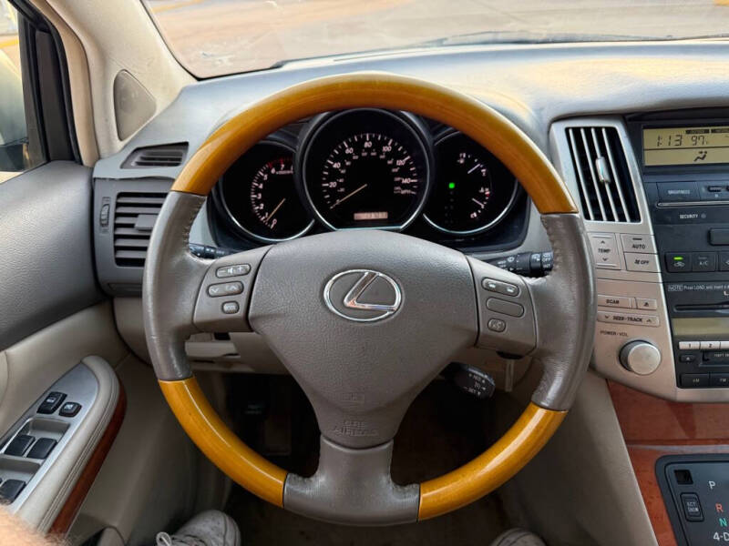 2004 Lexus RX 330