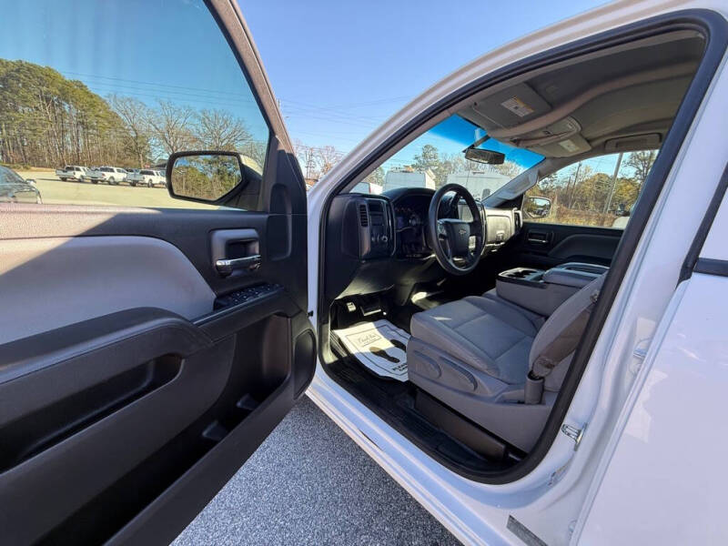 2017 Chevrolet Silverado 1500 Work Truck