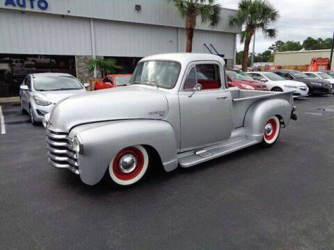 1950 Chevrolet 3100