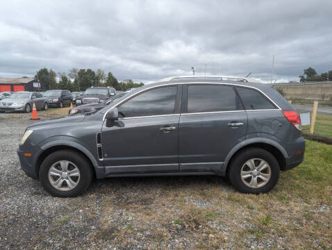 2008 Saturn Vue XE