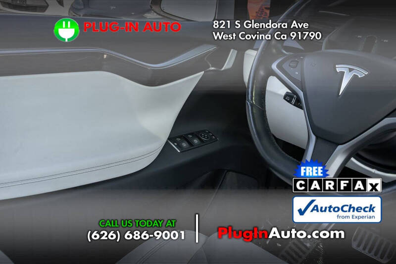 2018 Tesla Model X 75D