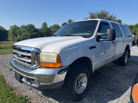 2001 Ford Excursion