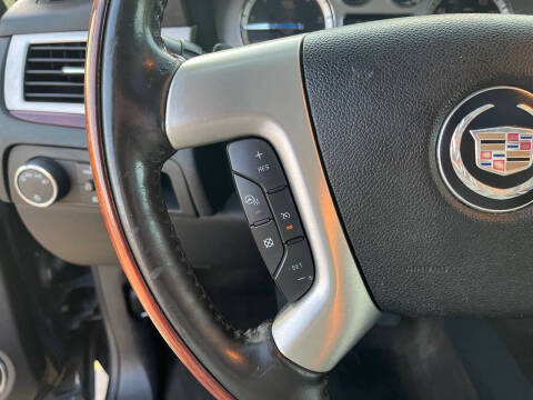 2009 Cadillac Escalade EXT