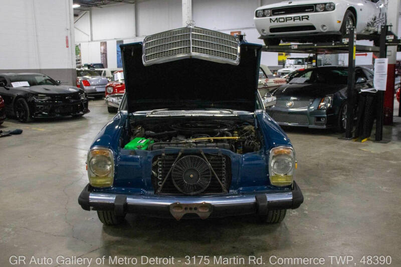 1975 Mercedes-Benz 280-Class