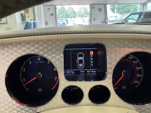 2010 Bentley Continental GT