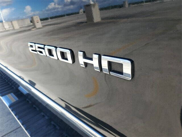 2015 GMC Sierra 2500HD