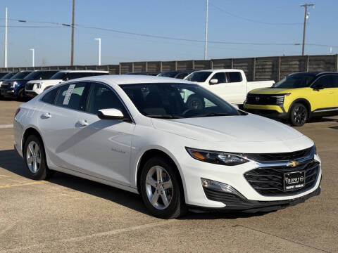 2024 Chevrolet Malibu LS