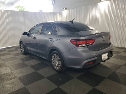 2019 Kia Rio S