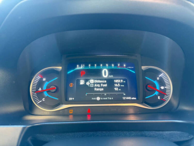 2020 Honda Pilot EX-L