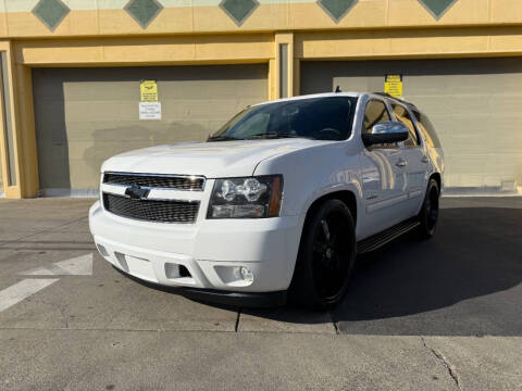 2012 Chevrolet Tahoe