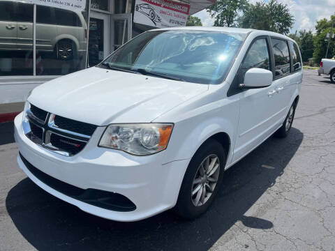 2015 Dodge Grand Caravan
