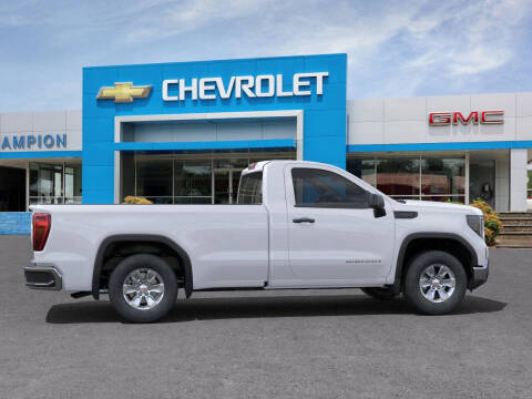 2025 GMC Sierra 1500 Pro