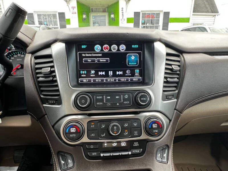 2016 Chevrolet Tahoe LT