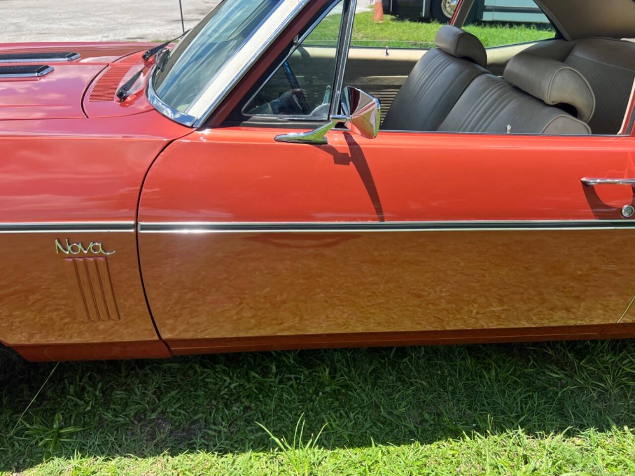 1971 Chevrolet Nova for sale at Memory Lane Classic Cars in Bushnell, FL