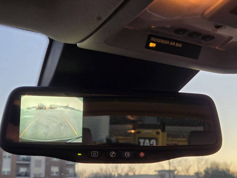 2011 Cadillac SRX Luxury Collection