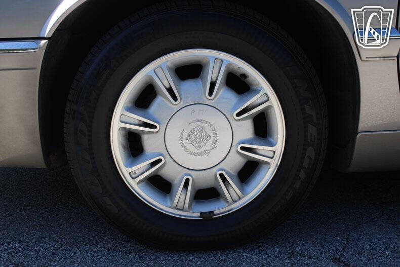 1996 Cadillac Eldorado