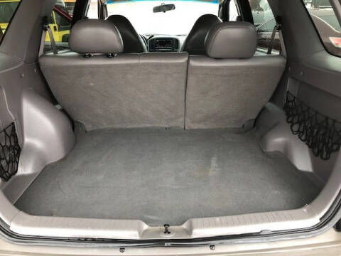 2001 Ford Escape XLT