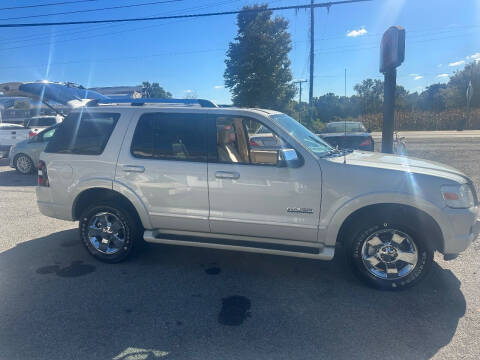2006 Ford Explorer for sale at Drivers Auto Sales in Boonville NC