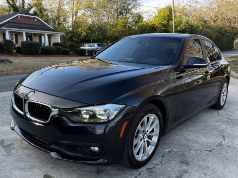 2016 BMW 3 Series 320i