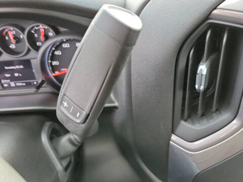 2022 Chevrolet Silverado 2500HD