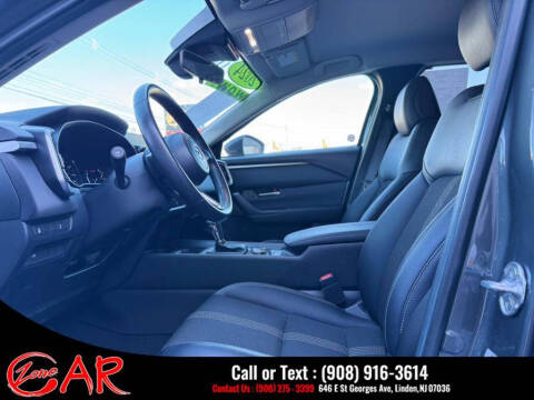 2024 Mazda CX-50 2.5 S Preferred