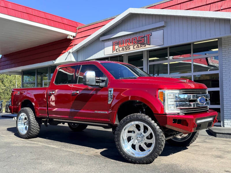 2017 Ford F-250 Super Duty King Ranch's photo