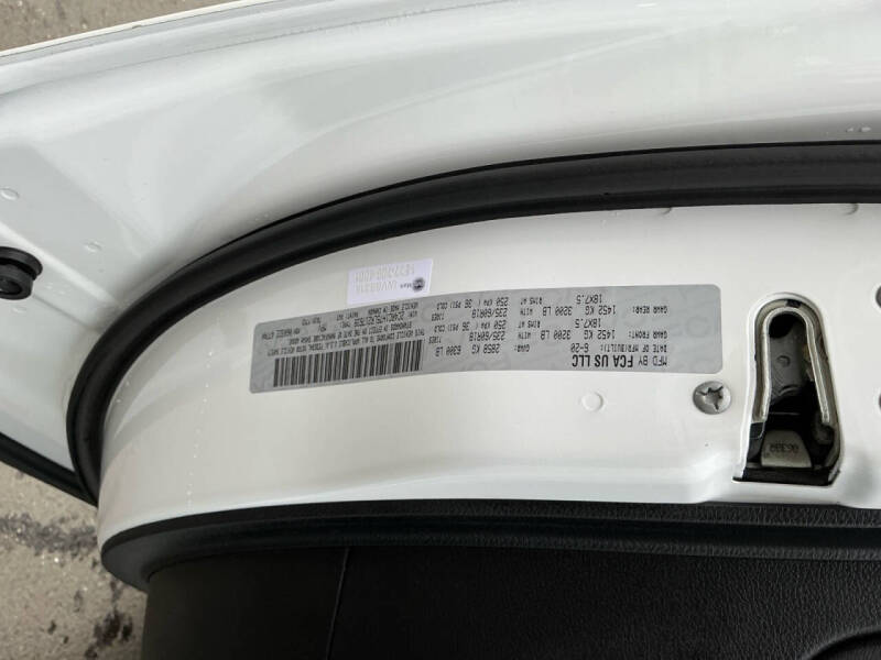 2020 Chrysler Pacifica Hybrid Touring