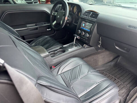 2009 Dodge Challenger R/T