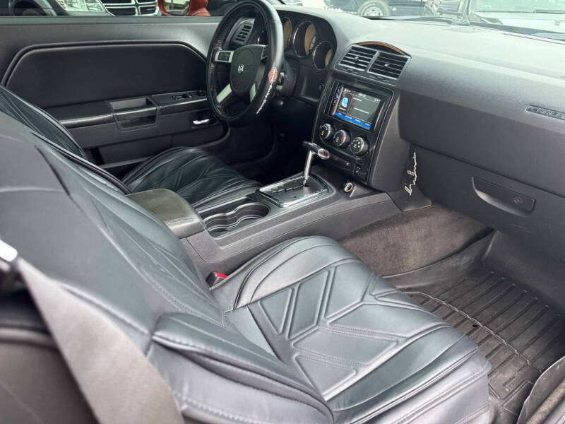 2009 Dodge Challenger R/T