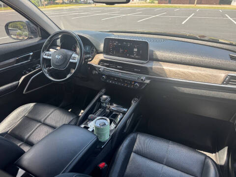 2021 Kia Telluride EX