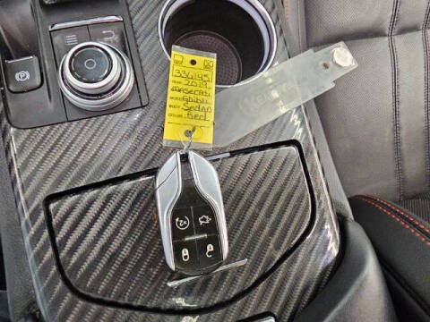 2019 Maserati Ghibli SQ4 GranSport