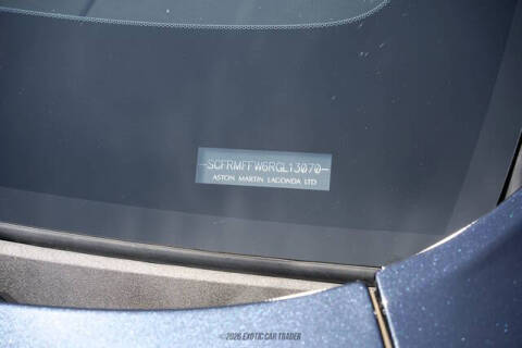 2024 Aston Martin DB12 V8